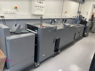 Printing machinery